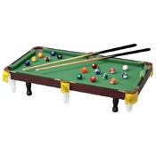 Tabletop Miniature Pool Table