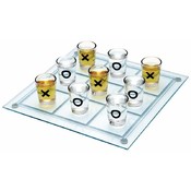Maxam  Shot Glass Tic-Tac-Toe Game