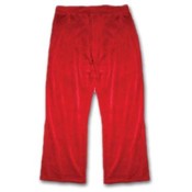 Hanes Womens Velour Pants