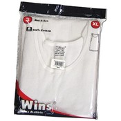 Packaged Men's A-Shirts