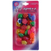 12 Piece Ponytail Colitas