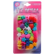 40 Pcs Barrettes