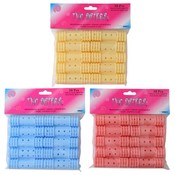 10 Pcs Small Snap around rollers