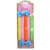 5 Pcs Hair Bands set