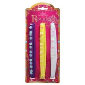 3 Pcs Head Wraps
