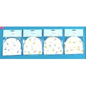 Printed Baby Hat Assorted Prints