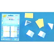4 Pk Corner Cushions