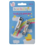 2 Pcs Nail Clippers