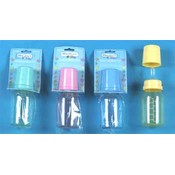 4 Oz Tinted Baby Bottle