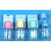 4 Oz Printed Baby Bottles