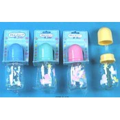5-Ounce Printed Baby Bottles