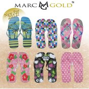 Marc Gold - Ladies Flip Flop 3- New for 2012
