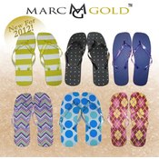Marc Gold - Ladies Flip Flop 5- New for 2012