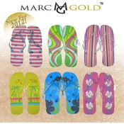 Marc Gold - Ladies Flip Flop 7- New for 2012
