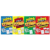The Jumbo Book of Extreme Activities