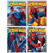 Spiderman Jumbo Coloring &amp; Activity Book