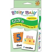 Brainy Baby Flash Cards