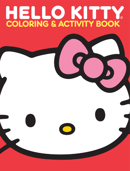 10 Hello Kitty Coloring Book Jumbo: Unleash Your Inner Artist