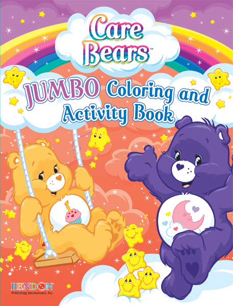 care bear jumbo