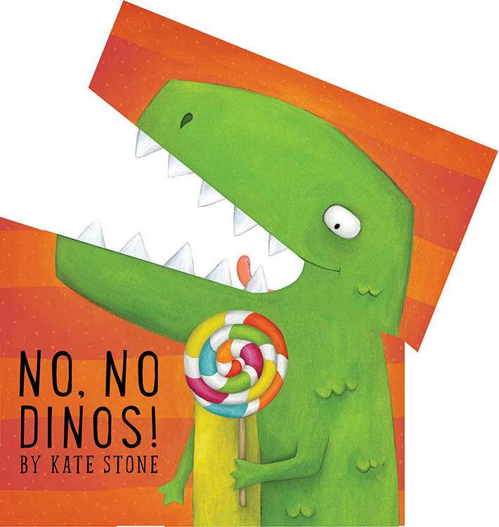 Wholesale No, No Dinos! Pull and Peek Book(24x.98)