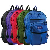 BAZIC 17" School Backpack