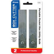 BAZIC Carton Cutters (2/Pack)