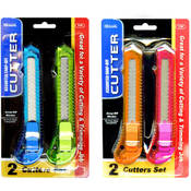 Bazic 6" Multipurpose Cutter (2/Pack)