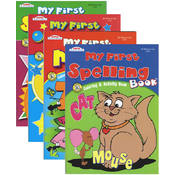 KAPPA Assorted My First Series Activity Book