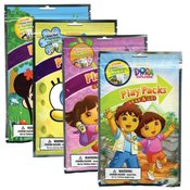Nickelodeon Grab-n-Go Playpacks
