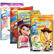 Disney Grab And Go Playpacks