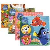 Assorted Disney Animal Friends Board Books
