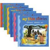 Bible Stories Storybooks