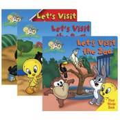 Baby Looney Tunes Board Books