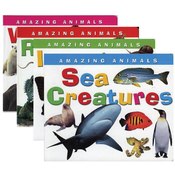 Amazing Animals Board Books