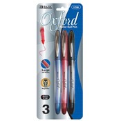 BAZIC Oxford Asst. Color Roller Pen