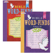 KAPPA Bible Series Word Finds Puzzle Book