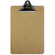 BAZIC Memo Size Hardboard Clipboard