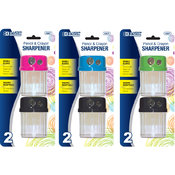 BAZIC Dual Blades Sharpener