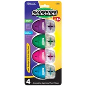 BAZIC Computer Mouse Shaped Sharpener