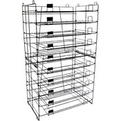 Bazic 22' X 30' 10-Slots Foam/Poster Board Display Wholesale Bulk