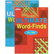 KAPPA Ultimate Word Finds Puzzle Book