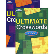 KAPPA Ultimate Crossword Puzzle Book