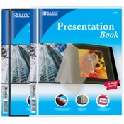 BAZIC 10-Pockets Presentation Book