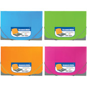 Two-Tone Letter Size Document Holder