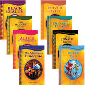 Hardcover - Treasury of Illustrated Classics