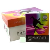 Paperline 8.5" X 11" Green Colored Copy Paper