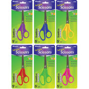 BAZIC 5" Blunt Tip School Scissor