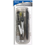 BAZIC 7 Piece Math Tool Sets