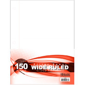 BAZIC W/R 150 Ct. Filler Paper