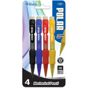 BAZIC Polar 0.7mm Mini Mechanical Pencil w/ Grip